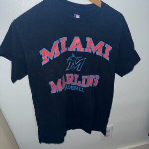 MLB Genuine Merchandise Miami Marlins T-shirt